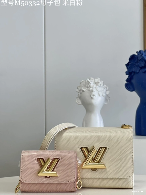 Fake Louis Bags PM TWIST LOUIS VUITTON 0805